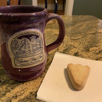 Jonathan Pitney House - Best shortbread cookies around - Bed & Breakfast Near Me - Absecon, New Jersey Jonathan Pitney House - Best shortbread cookies around - Bed & Breakfast Near Me - Absecon, New Jersey