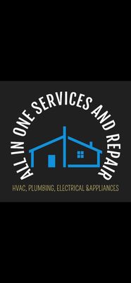All In One Service And Repair Logo