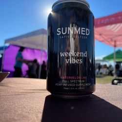 Your CBD Store - Sativa seltzer