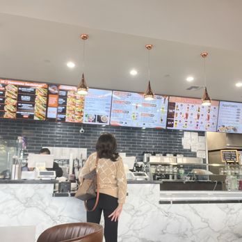 Paris Banh Mi - Glendale - Inside counter where you order. Great prices and selection! - Bubble Tea Near Me - Glendale, Arizona Paris Banh Mi - Glendale - Inside counter where you order. Great prices and selection! - Bubble Tea Near Me - Glendale, Arizona