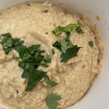 Crushed Red - Hummus. - Pizza Near Me - Chesterfield, Missouri