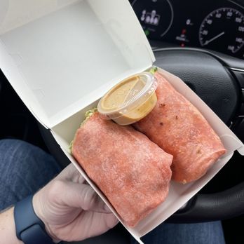 The Stand - American Classics Redefined - Southwest Chicken Wrap - Burgers Near Me - Long Beach, California The Stand - American Classics Redefined - Southwest Chicken Wrap - Burgers Near Me - Long Beach, California