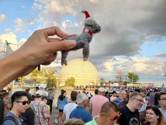 Ontario Place by null