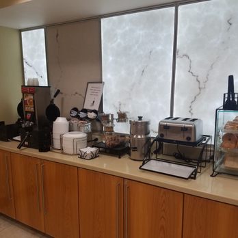 Navy Lodge Jacksonville - Waffle machine - Hotels Near Me - Jacksonville, Florida