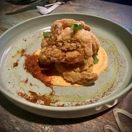 Crispy Shrimp
