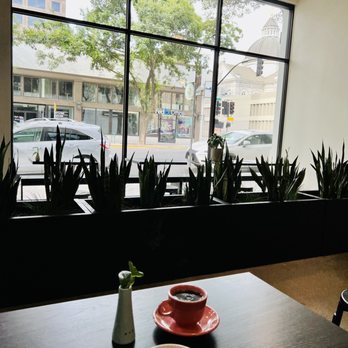 Cora Coffee - Coffee & Tea Near Me - Sacramento, California