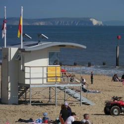 Boscombe Beach