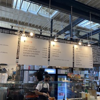Hoyo's Kitchen - Menu - African Near Me - Columbus, Ohio