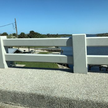 High Bridge Park - From the bridge - Parks Near Me - Ormond Beach, Florida