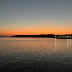 View across the street