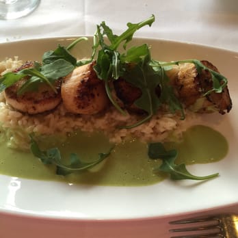 Alma Nove - Sea diver scallops special - Italian Near Me - Hingham, Massachusetts