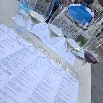 Sixty Vines - Wine Flight - New American Near Me - Charlotte, North Carolina