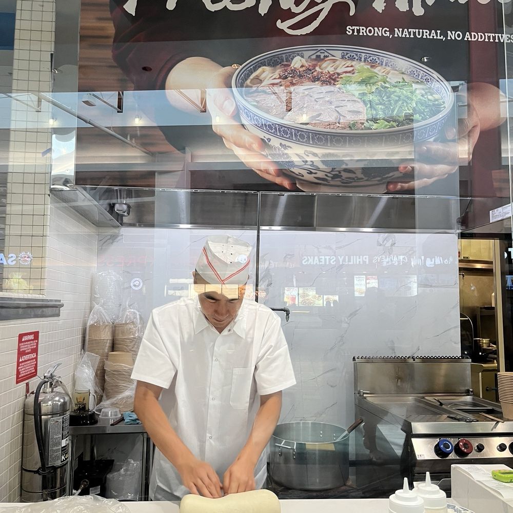 Master Gan Noodle & Dumplings - Chinese Near Me - Riverside, California