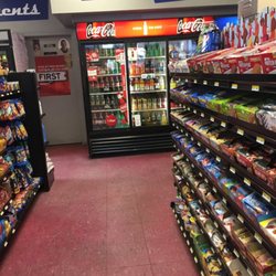 Citgo Gas Station & Mini Mart - Norwood Citgo Gas Station -- 145 Broadway, Junction of Guild Street, Norwood           Interior