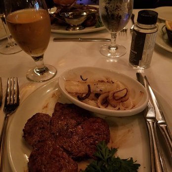 Chicago Chop House - 8oz steak - Steakhouses Near Me - Chicago, Illinois