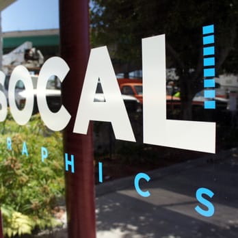 SoCal Graphics - Graphic Design Near Me - Burbank, California
