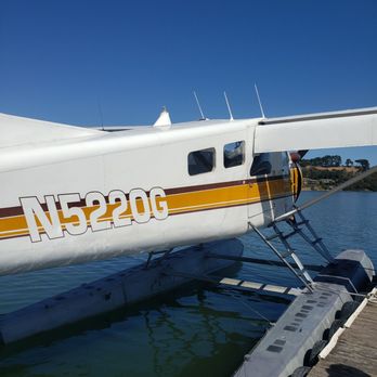 Seaplane Adventures - Tours Near Me - Mill Valley, California
