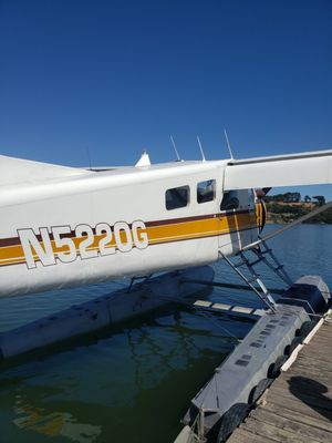 Seaplane Adventures by null