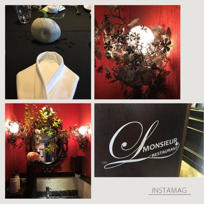 Monsieur L Restaurant by null