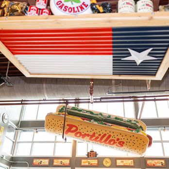 Portillo's the Colony - Burgers Near Me - The Colony, Texas Portillo's the Colony - Burgers Near Me - The Colony, Texas