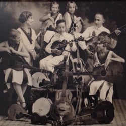 Olde Town Pickin' Parlor - From their website uncredited.