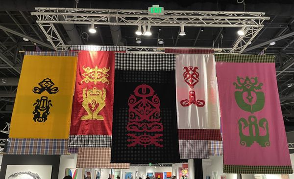 Seattle Art Fair by null