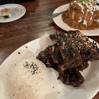 Nue - Balinese Barbecued Spare Ribs - Tapas/Small Plates Near Me - Seattle, Washington