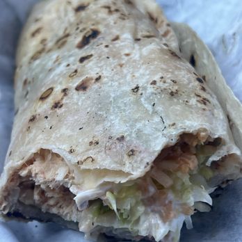 Burrito Express - The Boo-rito - Mexican Near Me - Scottsdale, Arizona
