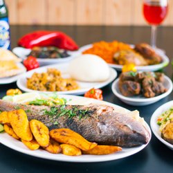 Lekki Restaurant and Bar
