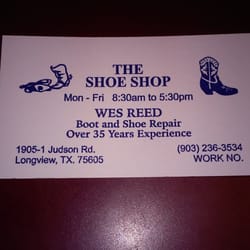 The Shoe Shop