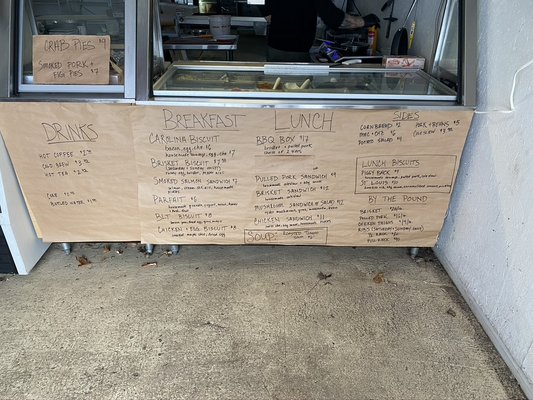 Menu photo 1 State Eatery Newfield, NY