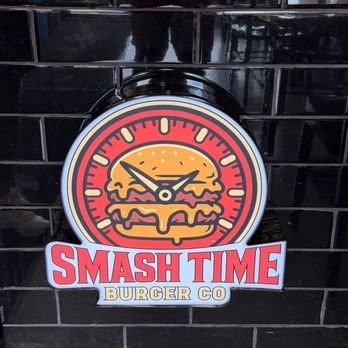 Smash Time Burger - Burgers Near Me - The Bronx, New York