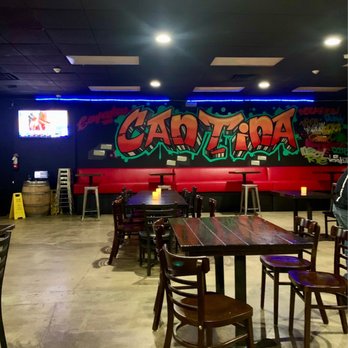 Compadres Cantina - Interior - Mexican Near Me - Ontario, California