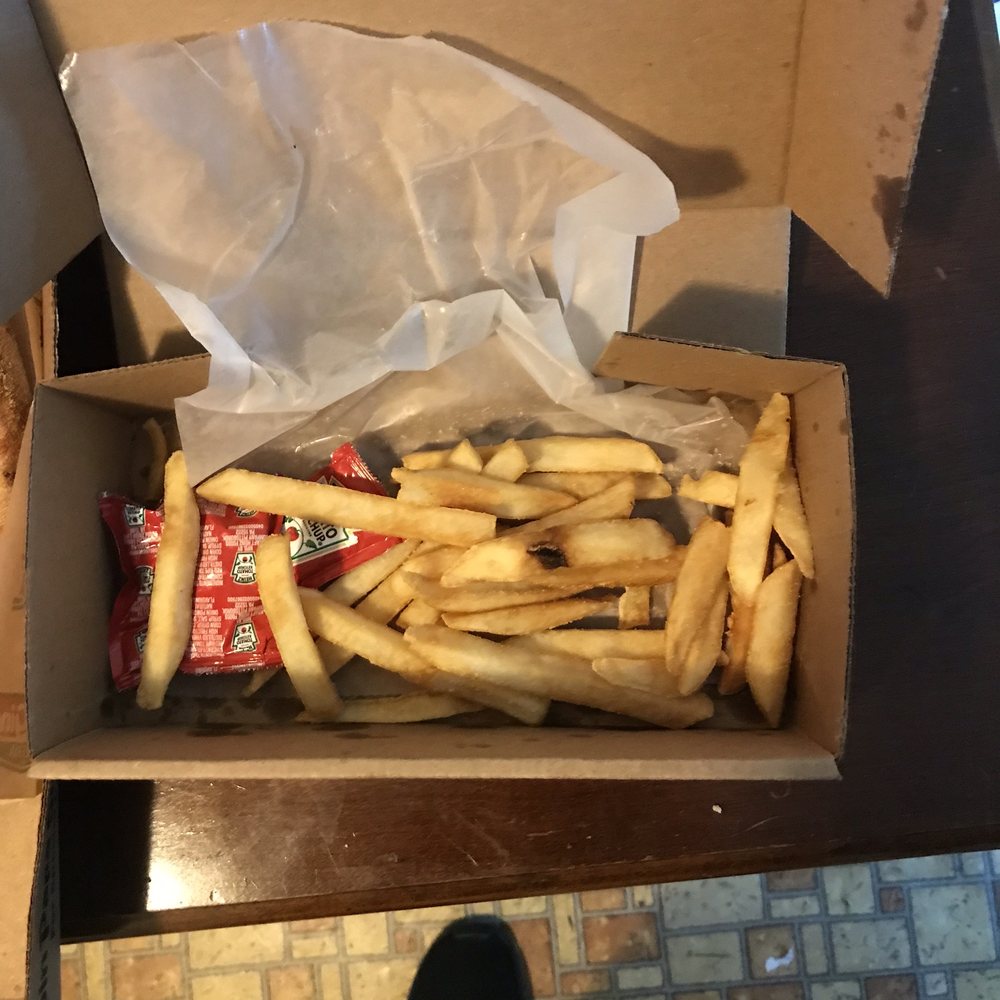 PAPA GINO’S PIZZERIA Updated June 2024 38 Photos & 73 Reviews 100