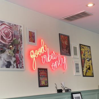 The Corner - Cute wall art - Cafes Near Me - Montclair, New Jersey