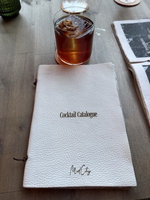 Menu photo 1 MidCity Atlanta, GA