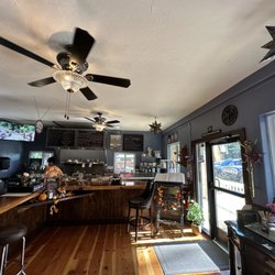 Gibson's Roadhouse Cafe - Entry/main cafe