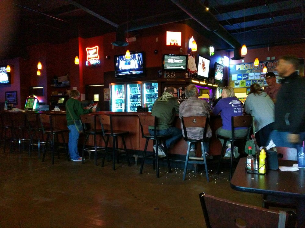 Prairie Lanes