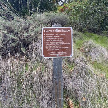 Heintz Open Space - Heintz Open Space info. - Hiking Near Me Heintz Open Space - Heintz Open Space info. - Hiking Near Me