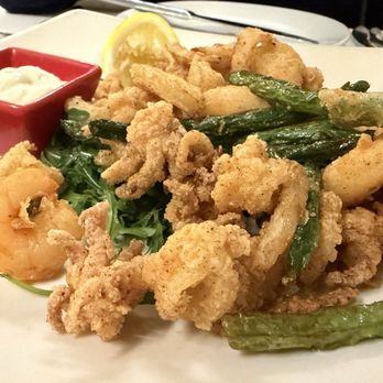 ChouChou French Bistro - Calamari - French Near Me - Burlingame, California ChouChou French Bistro - Calamari - French Near Me - Burlingame, California
