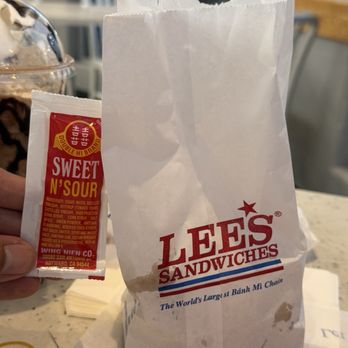 Lee's Sandwiches - Veggie Egg Rolls [5] - Vietnamese Near Me - Rosemead, California
