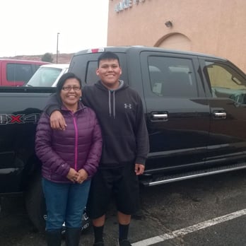 Lake Powell Ford - Our first 2015 F150 didn't last long! - Auto Repair Near Me - Page, Arizona Lake Powell Ford - Our first 2015 F150 didn't last long! - Auto Repair Near Me - Page, Arizona