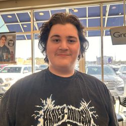 Great Clips - Me
