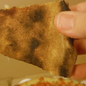 All About The Crust - All About The Burnt Crust - Pizza Near Me - Woodbury, New Jersey
