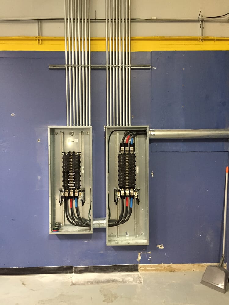 Slide of AR Electric