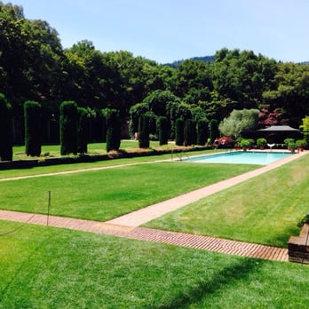 Filoli - Pool - Botanical Gardens Near Me - Woodside, California Filoli - Pool - Botanical Gardens Near Me - Woodside, California