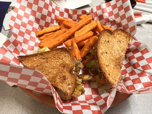 Big Daddy's Diner by null