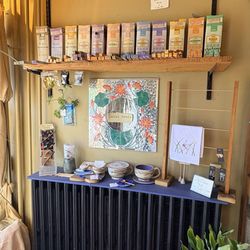 Homegrown Herb & Tea - Incense and more