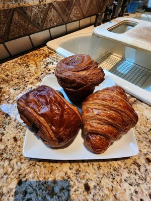 Desert Bread by null