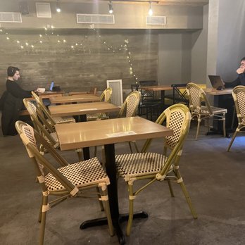 Outro - Cafes Near Me - New York, New York